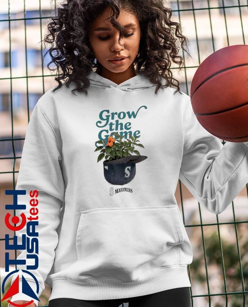 Seattle Mariners Grow the Game shirt