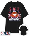 SMU Mustangs March Madness 2026 NCAA Men’s Basketball Championship shirt