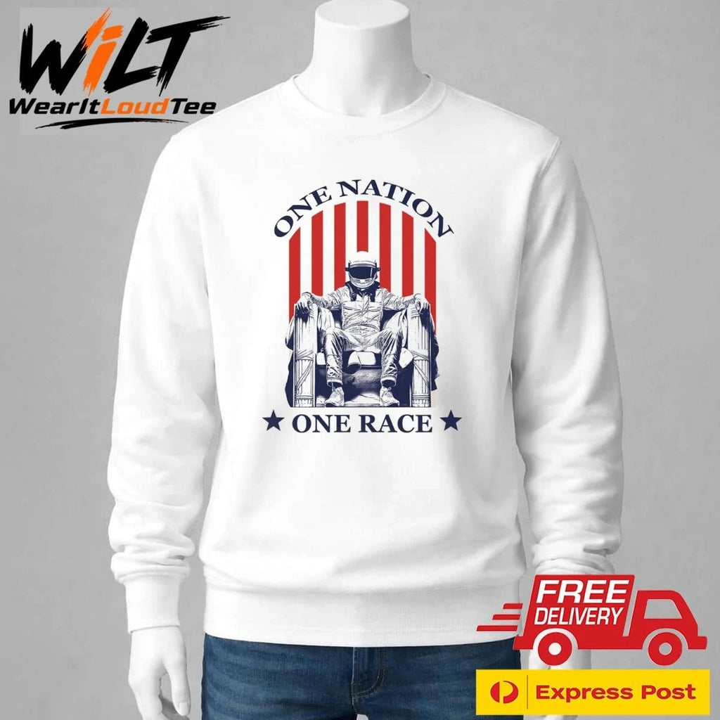 One Nation One Race Shirt