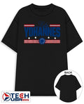 Lily Yohannes USWNT Players American Women’s Soccer stars and stripes shirt