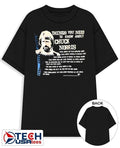Thing you need to know about Chuck Norris shirt by funnymemes
