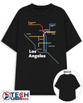 Los Angeles Metro shirt