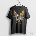 Classic Make No Peace With Evil Archangel Michael