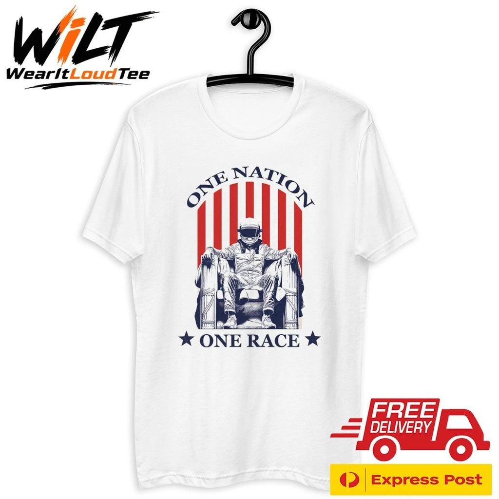 One Nation One Race Shirt