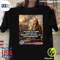 We Must All Hang Together, Or Assuredly We Shall All Hang Separately Benjamin Franklin Shirt