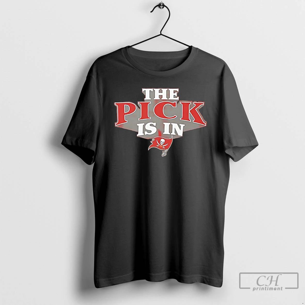 Premium The Pick Is In Tampa Bay Buccaneers 2026