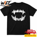 Rhea Ripley Vampire Teeth Shirt