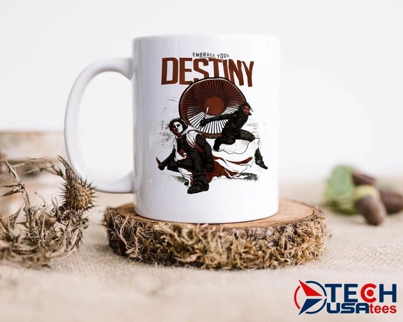Dune Part Two embrace your destiny shirt