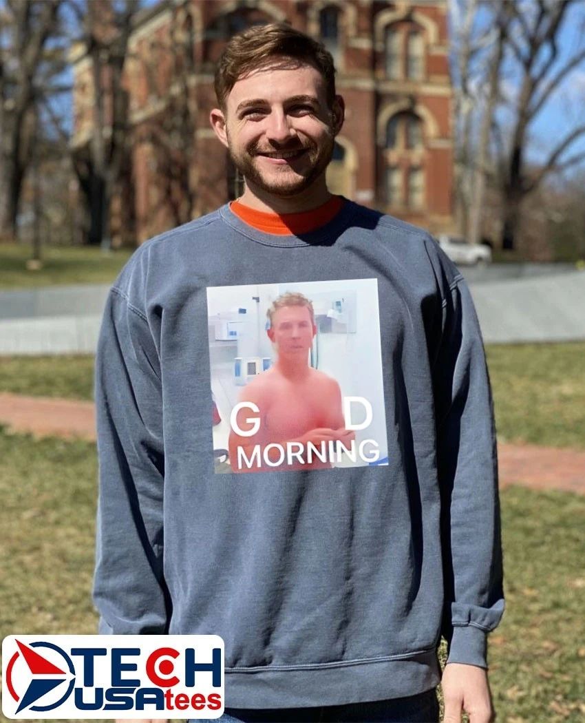 Dr. Jack Abbot good morning shirt