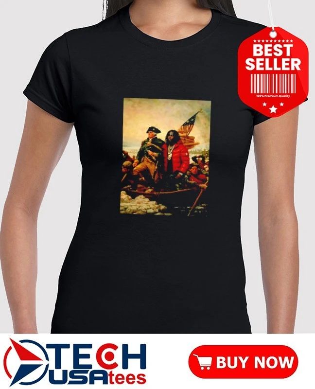 Chief Keef X Washington shirt