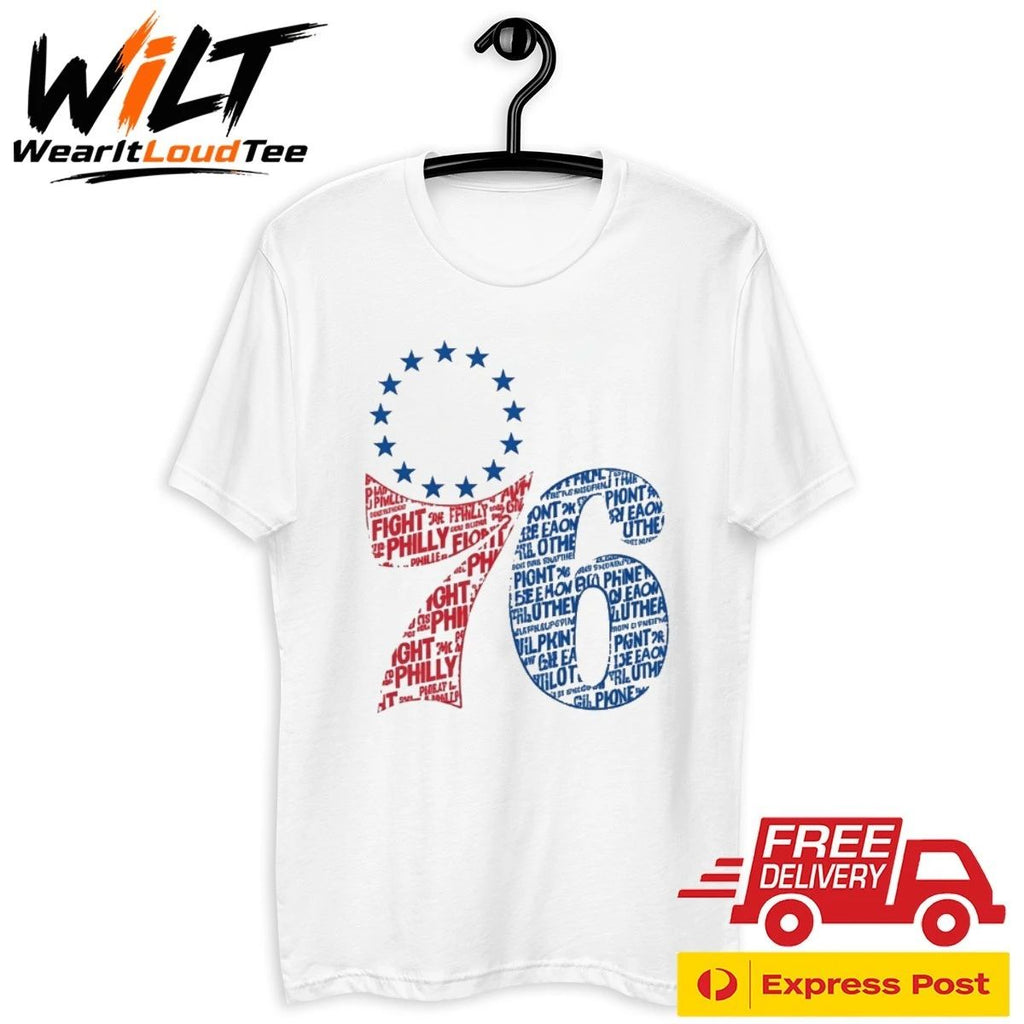 Philadelphia 76ers 2026 Playoffs Toyota Game 3 Shirt