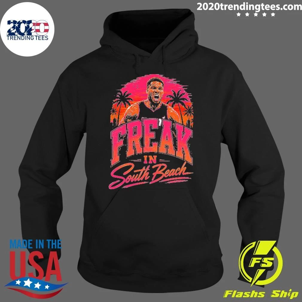 Freak in South Beach Vintage Shirt