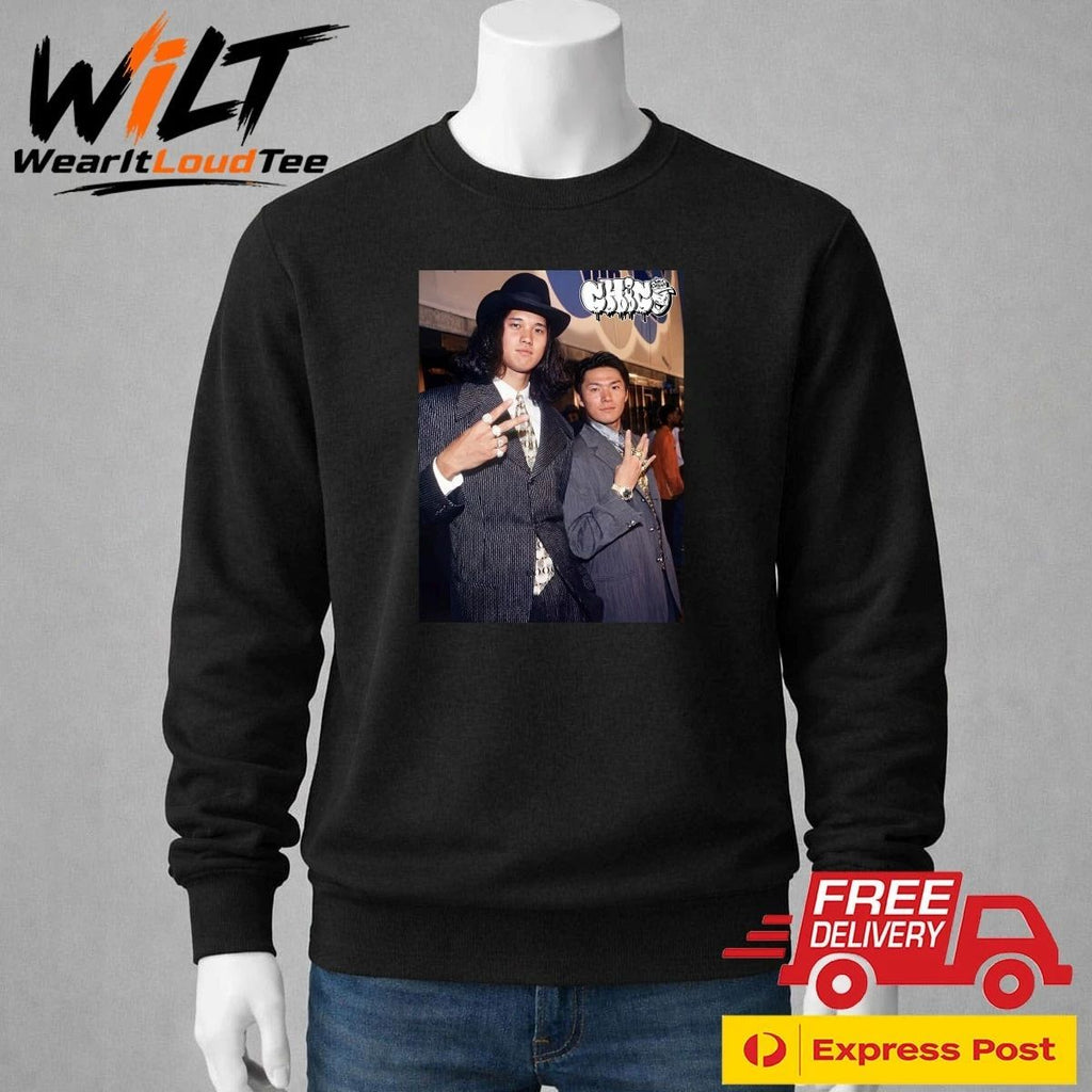 2 Of America’s Most Wanted Shirt