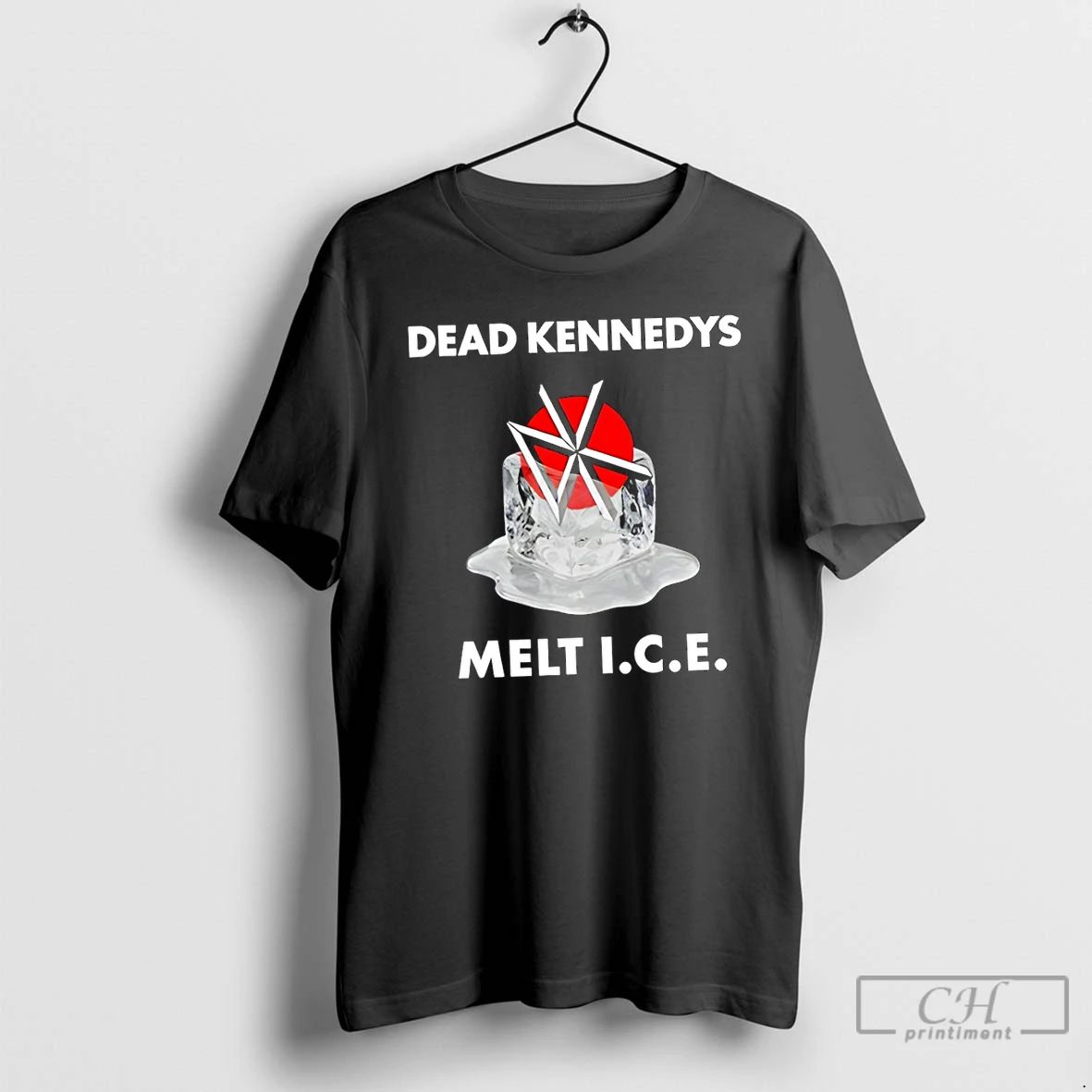 Premium Dead Kennedys Melt Ice