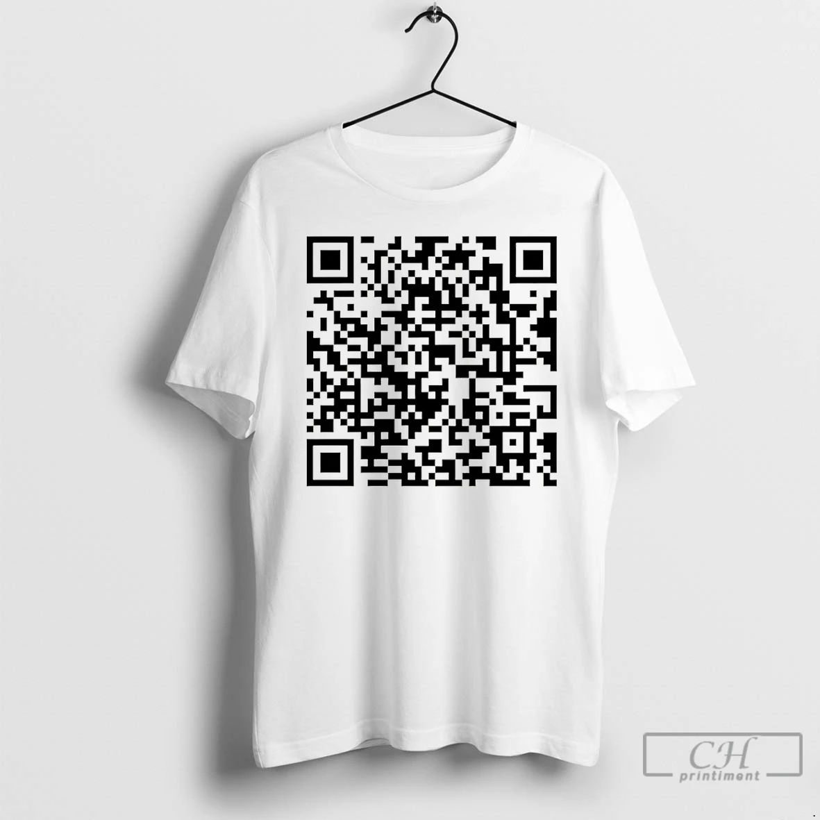 Premium Trump Dance Qr Code