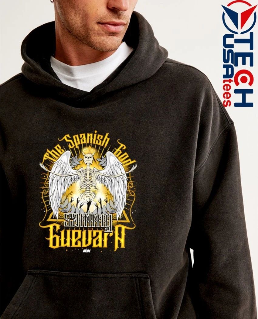The Spanish God Sammy Guevara Ascendant shirt by shopaew