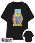 Birdhouse logo shirt