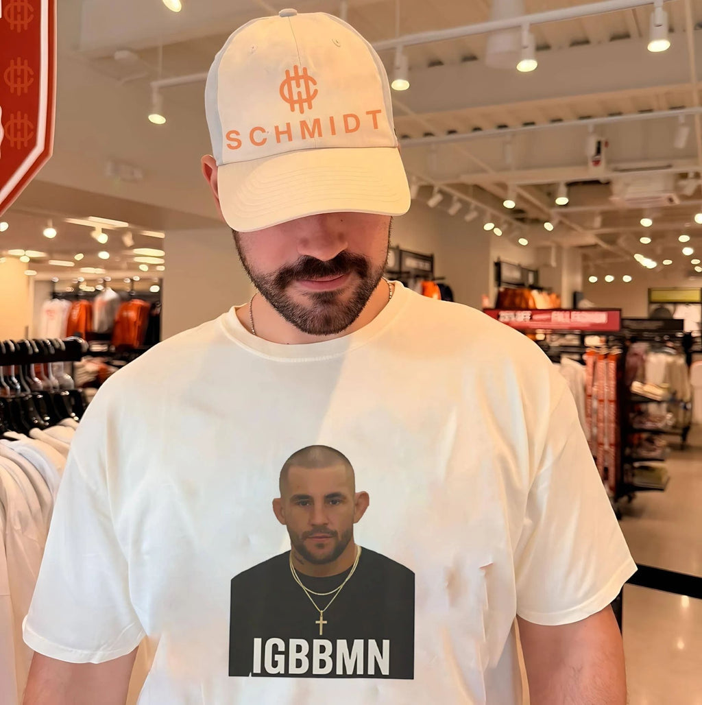 Dustin Poirier Its Gonna Be Bad Mugshot Shirt