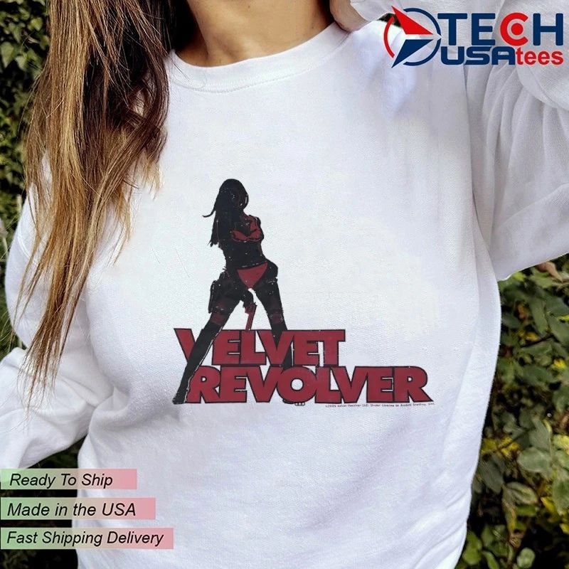 Velvet Revolver shirt