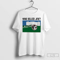 Classic Who Killed Jfk Vintage
