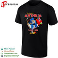 The Battle of Ontario 2025 Tour Toronto Maple Leafs T-shirt