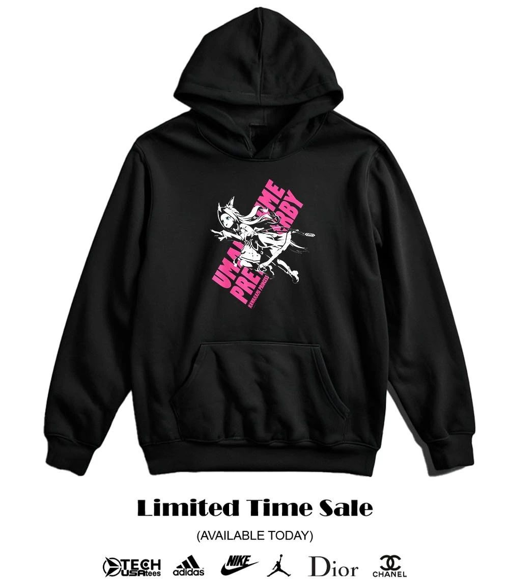 Umamusume Pretty Derby Kawakami Princess shirt