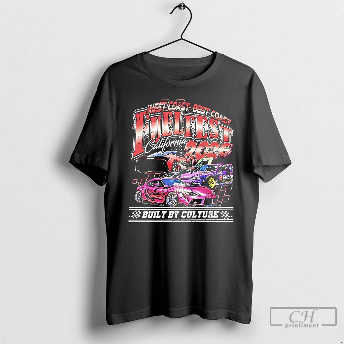 Classic West Coast Best Coast Fuel Fest California 2026