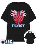 Hazbin Hotel Resist shirt