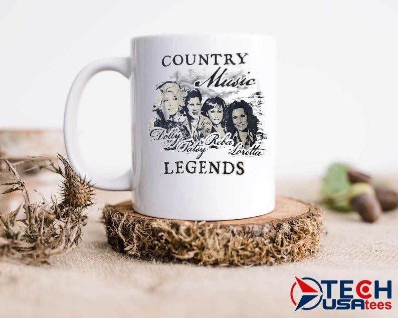 Country Music Legends shirt