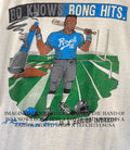 Bo knows Bong hits a Royal with Weed is a Raider Indeed shirt