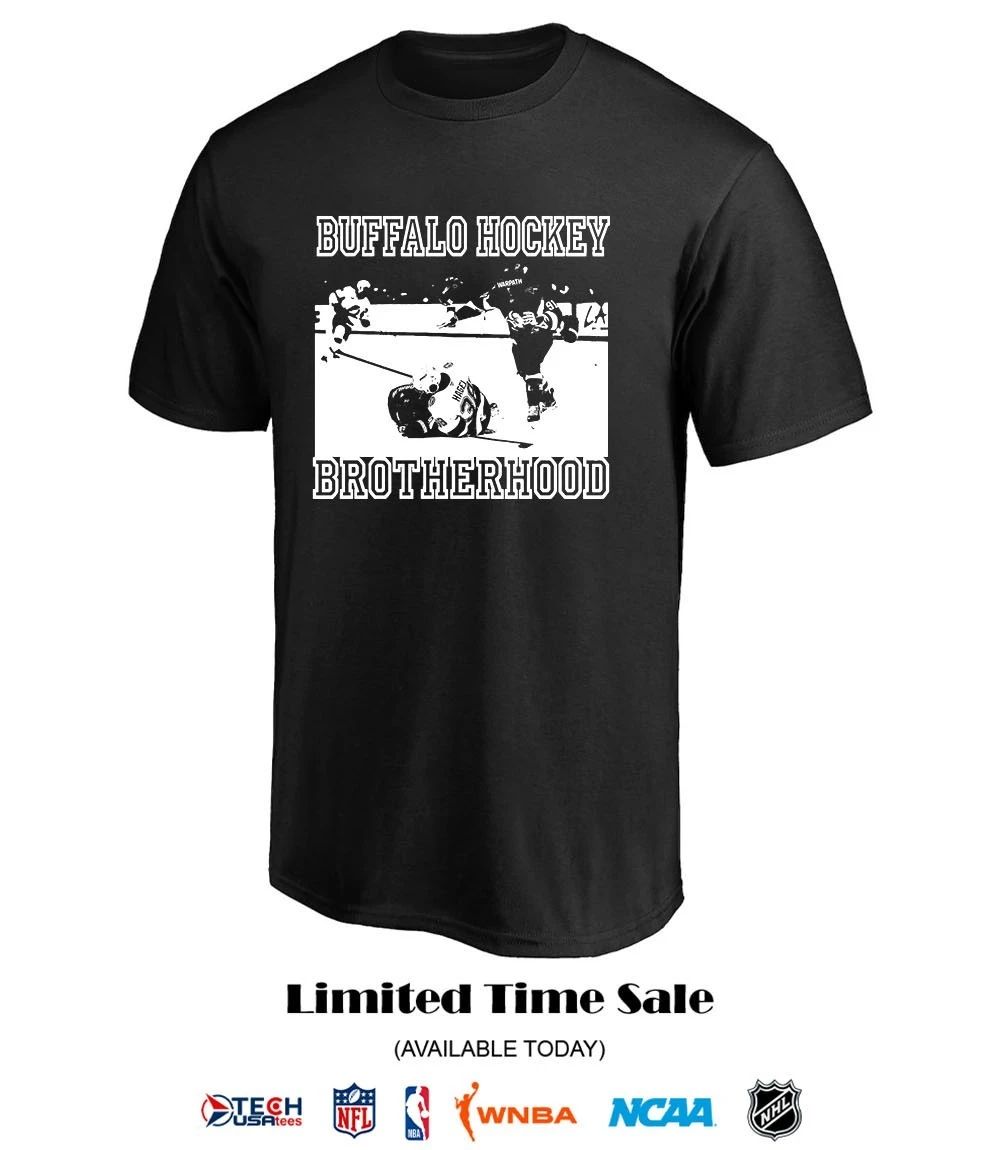 Buffalo Hockey Brotherhood shirt