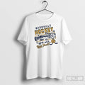 Classic Nashville Hockey Since 98 Its All Your Fault Fish