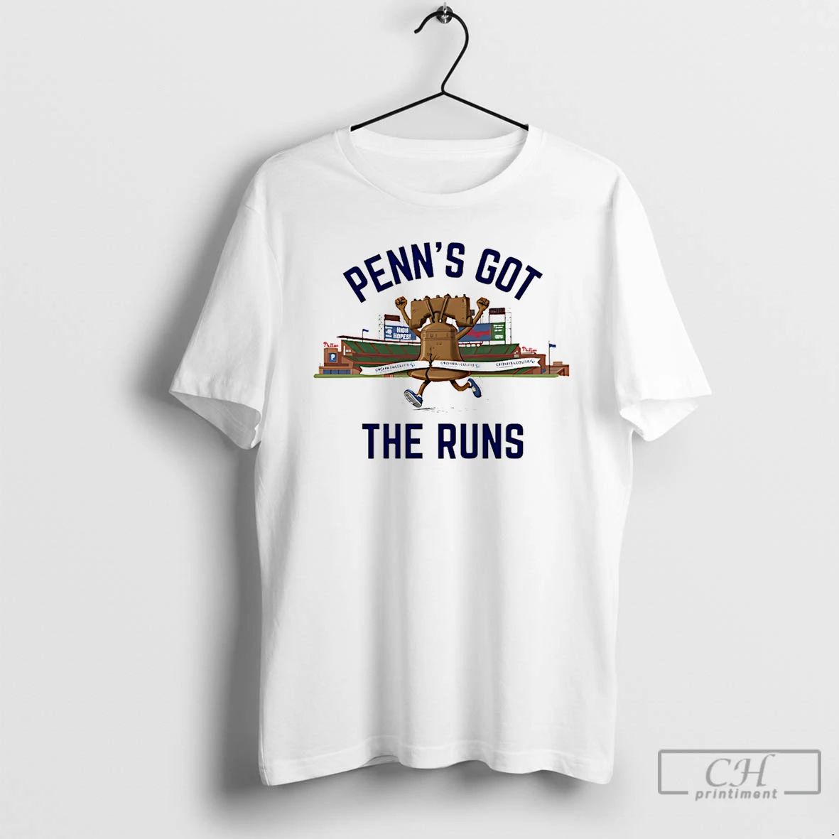 Classic Penns Got The Runs Philadelphia Stadium