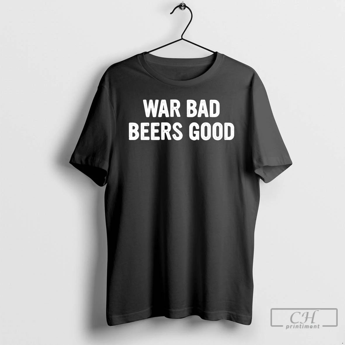 Classic War Bad Beers Good