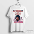 Classic Afroman 2028 By The People For The People American Flag