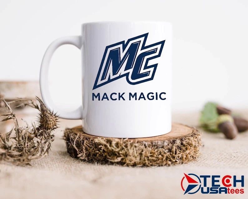Mack Magic Merrimack Warriors Women’s Basketball shirt
