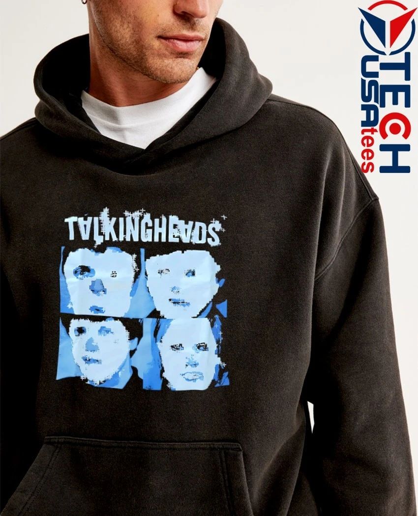 Talking Heads shirt