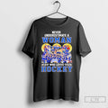 Classic Usa Women Hockey Never Underestimate A Woman Who Loves Hockey Graphic T Shirts Sweater