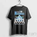 Classic The Seattle Mariners 50th Anniversary Iconic Players Thank You For The Memories T Shirts