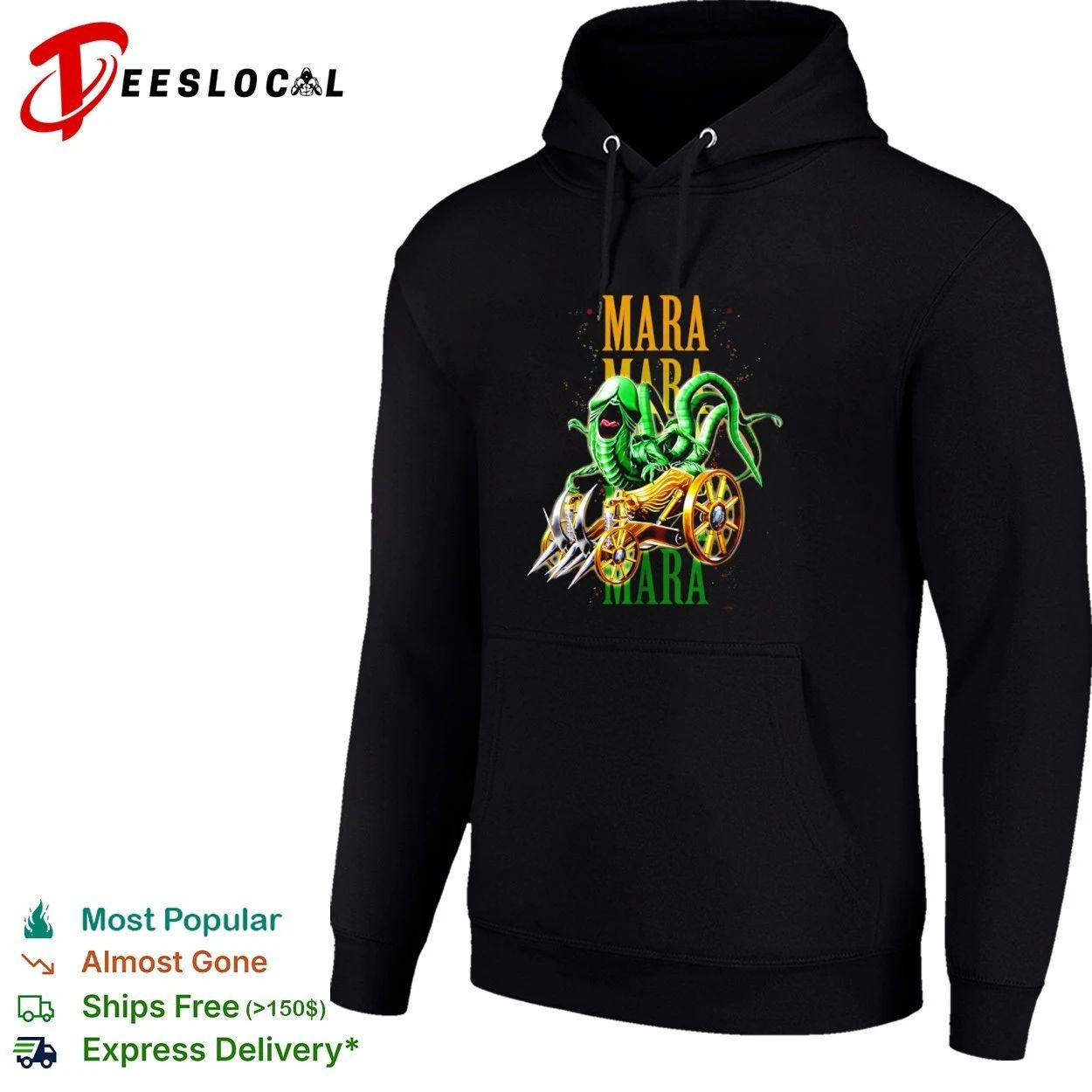 Mara Shin Megami Tensei Persona Video Game T-shirt