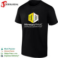 Monetary Metals Unlocking the Productivity of Gold T-shirt