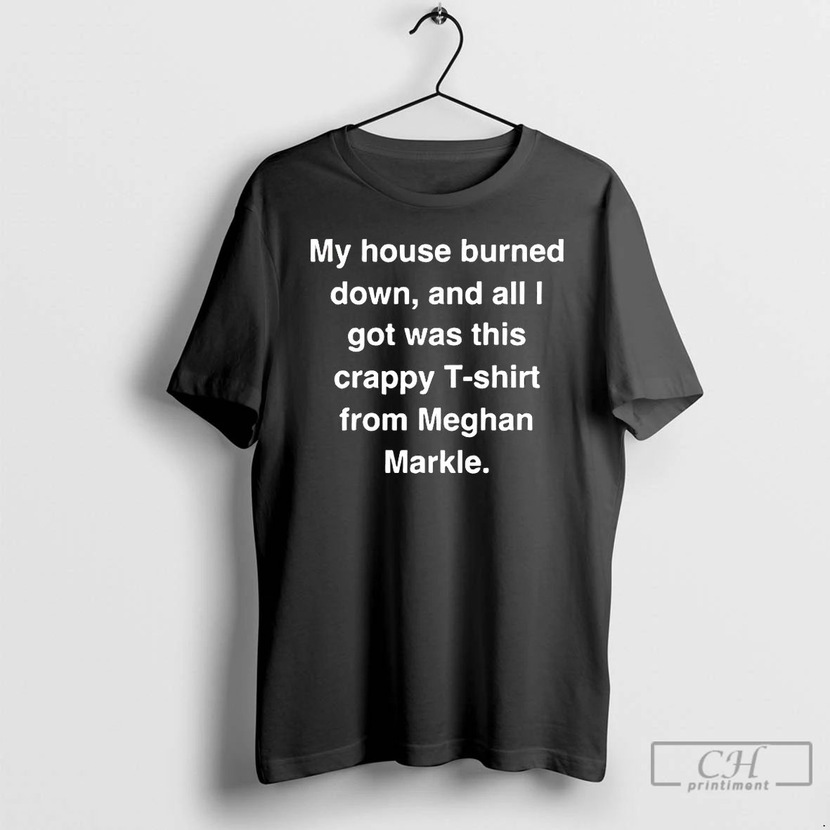 Classic My House Burned Down And All I Got Was This Crappy T Shirts Sweater