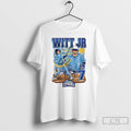 Classic Ifid8xrw Bobby Witt Jr 7 Kansas City Royals Player Swing Comic T Shirts Sweater