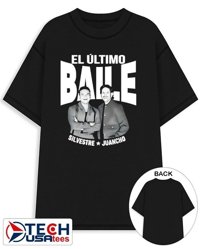 El Ultimo Baile Silvestre Juancho shirt