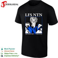 Lfs Ntn The Passion That Tortures Us All T-shirt