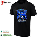 Toronto Blue Jays Since 77 Lightning Bird T-shirt