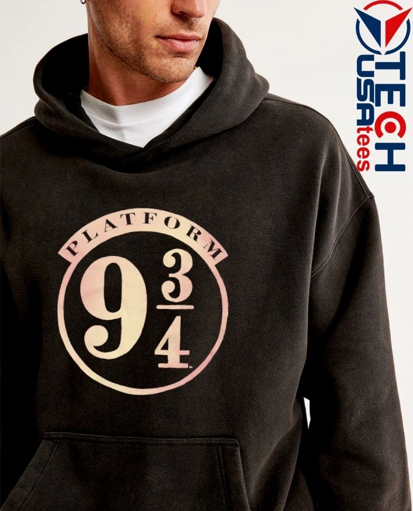 Platform nine and three quarters shirt by homage