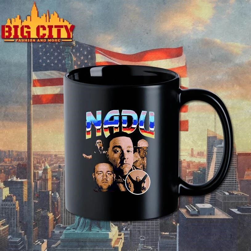 Jeff Nadu Faces 2026 Shirt