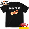 Minnesota Wild Born To Be Wild Shirt