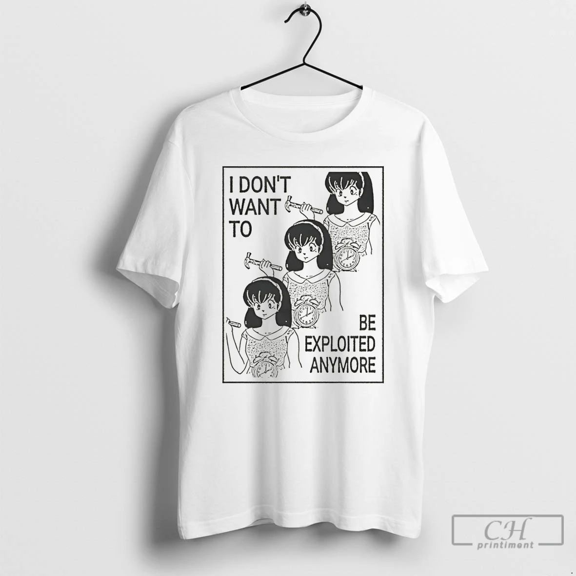 Premium Akane Tendo I Dont Want To Be Exploited Anymore